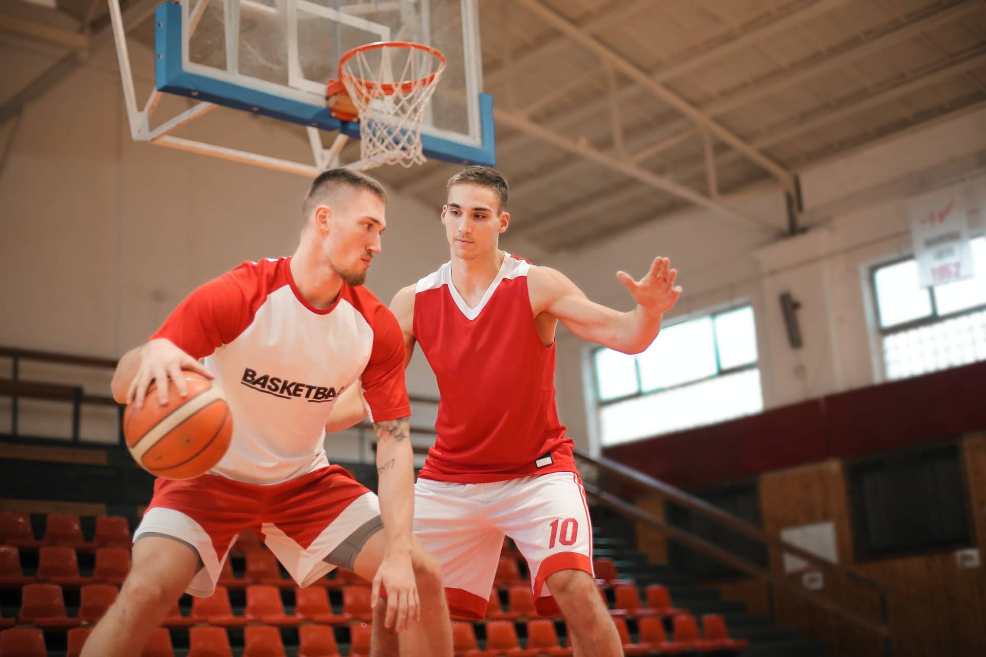 El baloncesto: características del deporte de la canasta